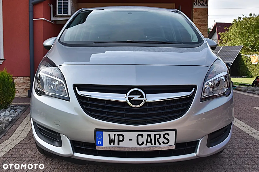 Opel Meriva 1.4 Active - 6