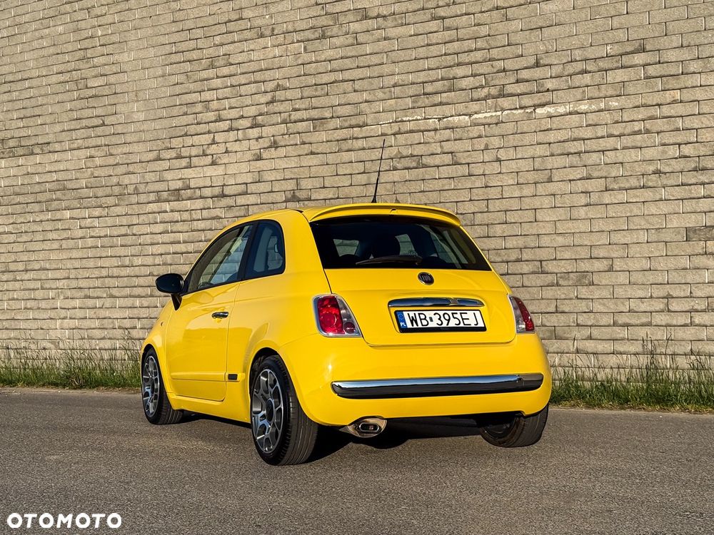 Fiat 500 1.4 16V Sport - 31