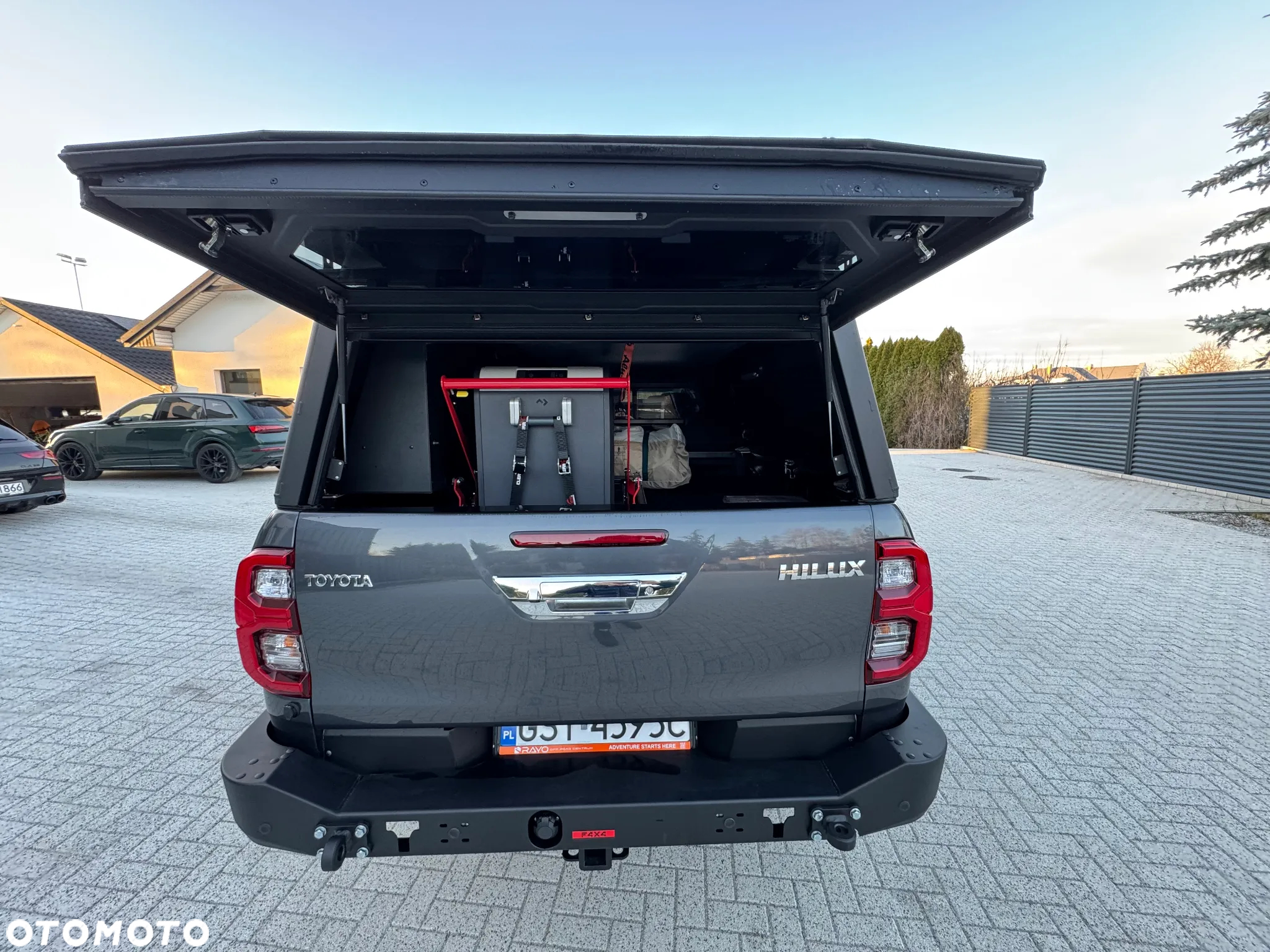 Toyota Hilux 2.8 D-4D Double Cab SR5+ 4x4 - 11
