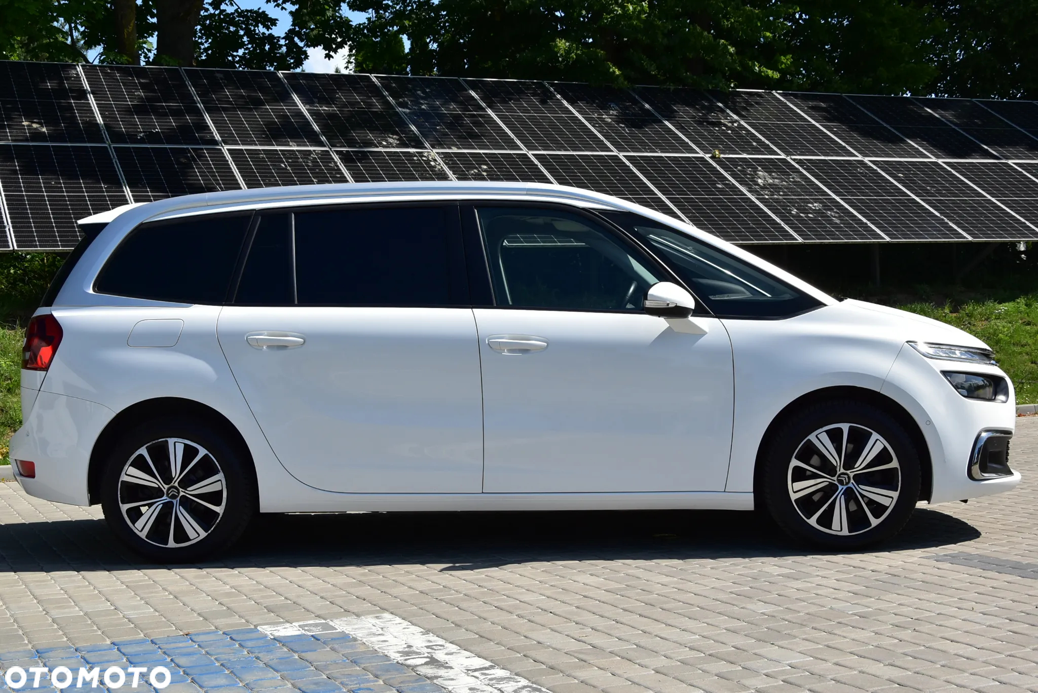 Citroën C4 Grand Picasso 2.0 BlueHDi Exclusive - 26