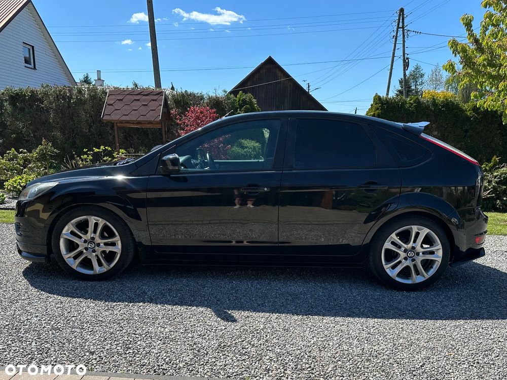 Ford Focus 1.6 TDCi Platinium X - 3
