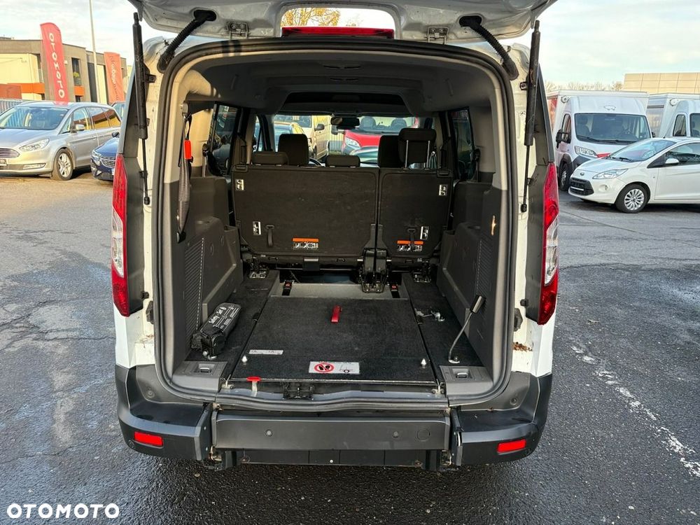Ford Tourneo Connect 1.5 EcoBlue Start-Stop Titanium - 8
