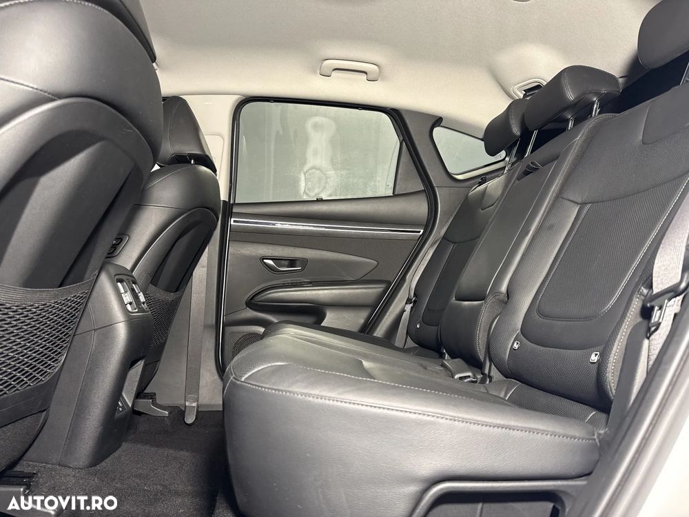 Hyundai Tucson 1.6 T-GDi 48V-Hybrid 4WD DCT Prime - 14