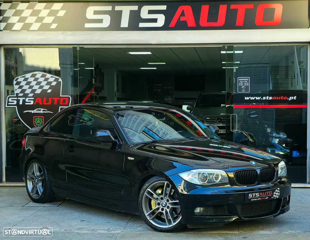 BMW 118 d Limited Edition Lifestyle c/ M Sport Pack - 3