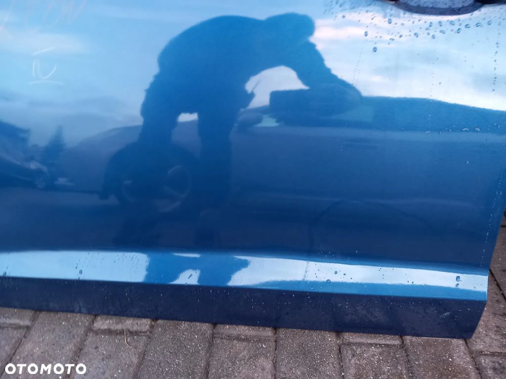 SEAT LEON III DRZWI LEWE PRZEDNIE LEWY PRZÓD - 4