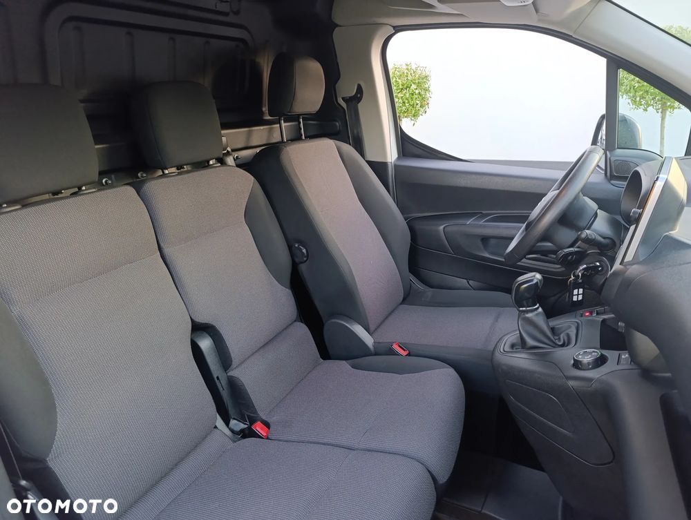 Citroën Berlingo - 12