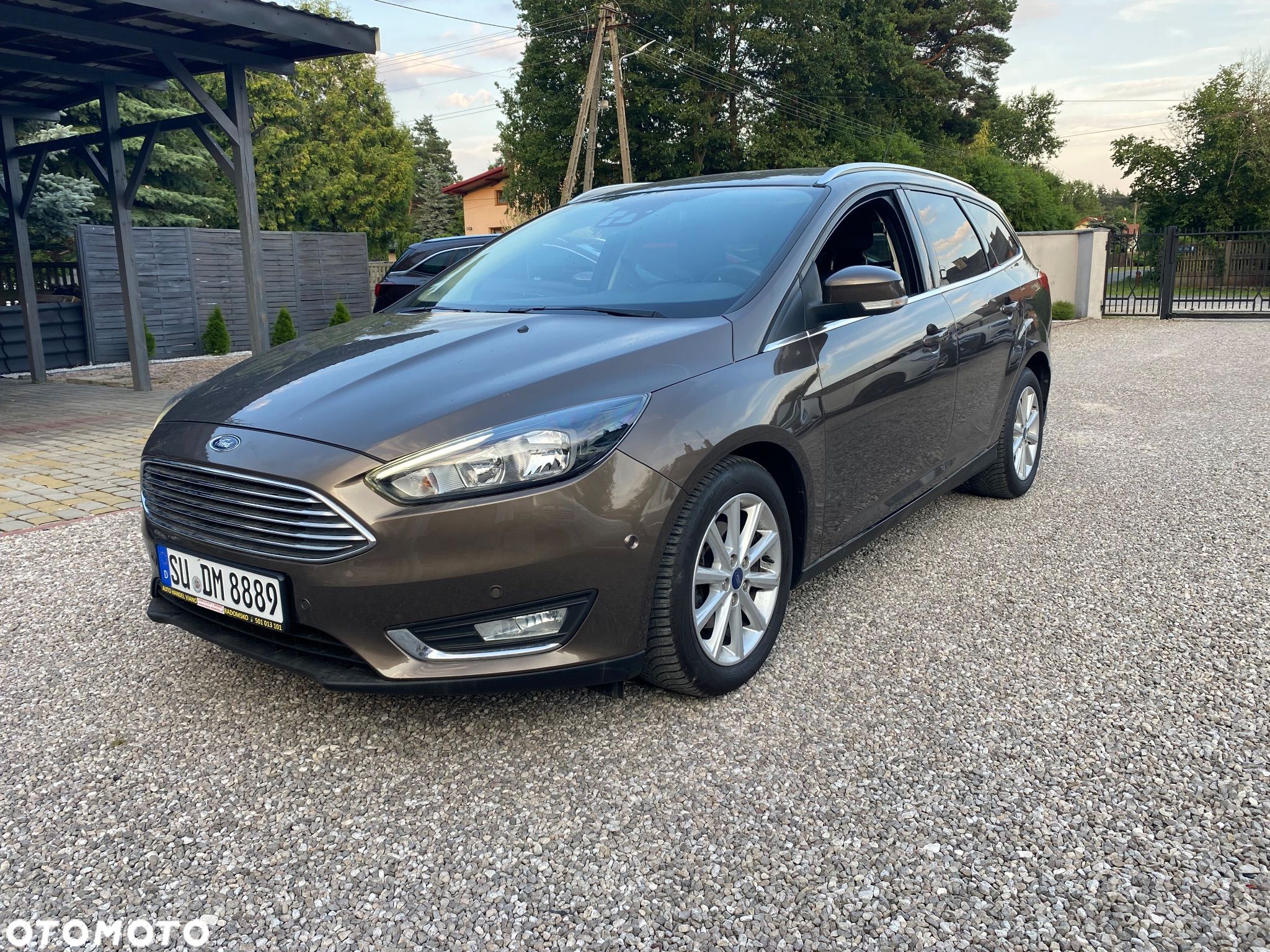 Ford Focus 1.0 EcoBoost Start-Stopp-System COOL&CONNECT DESIGN - 1