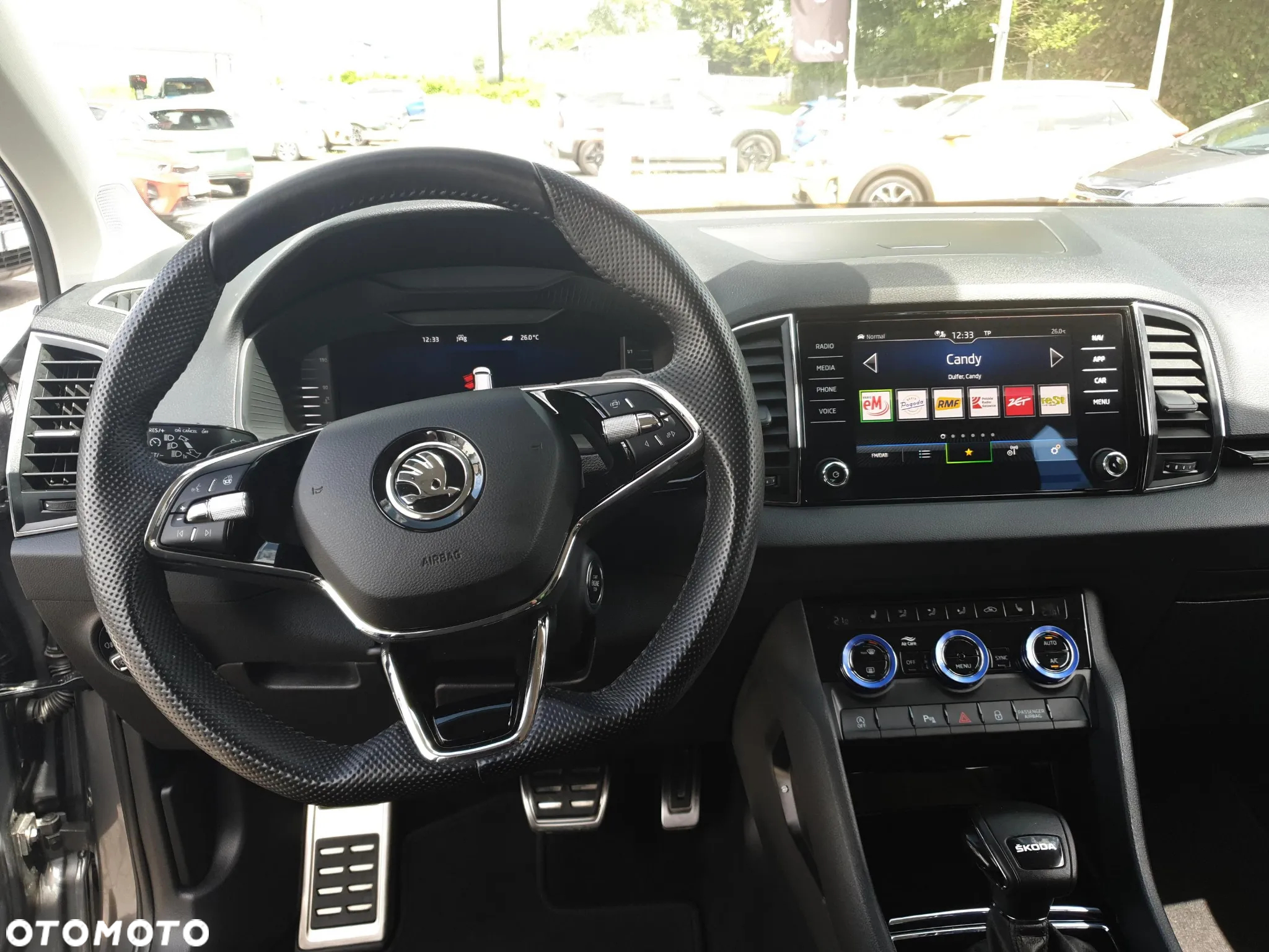 Skoda Karoq 1.5 TSI ACT 4x2 Style DSG - 13