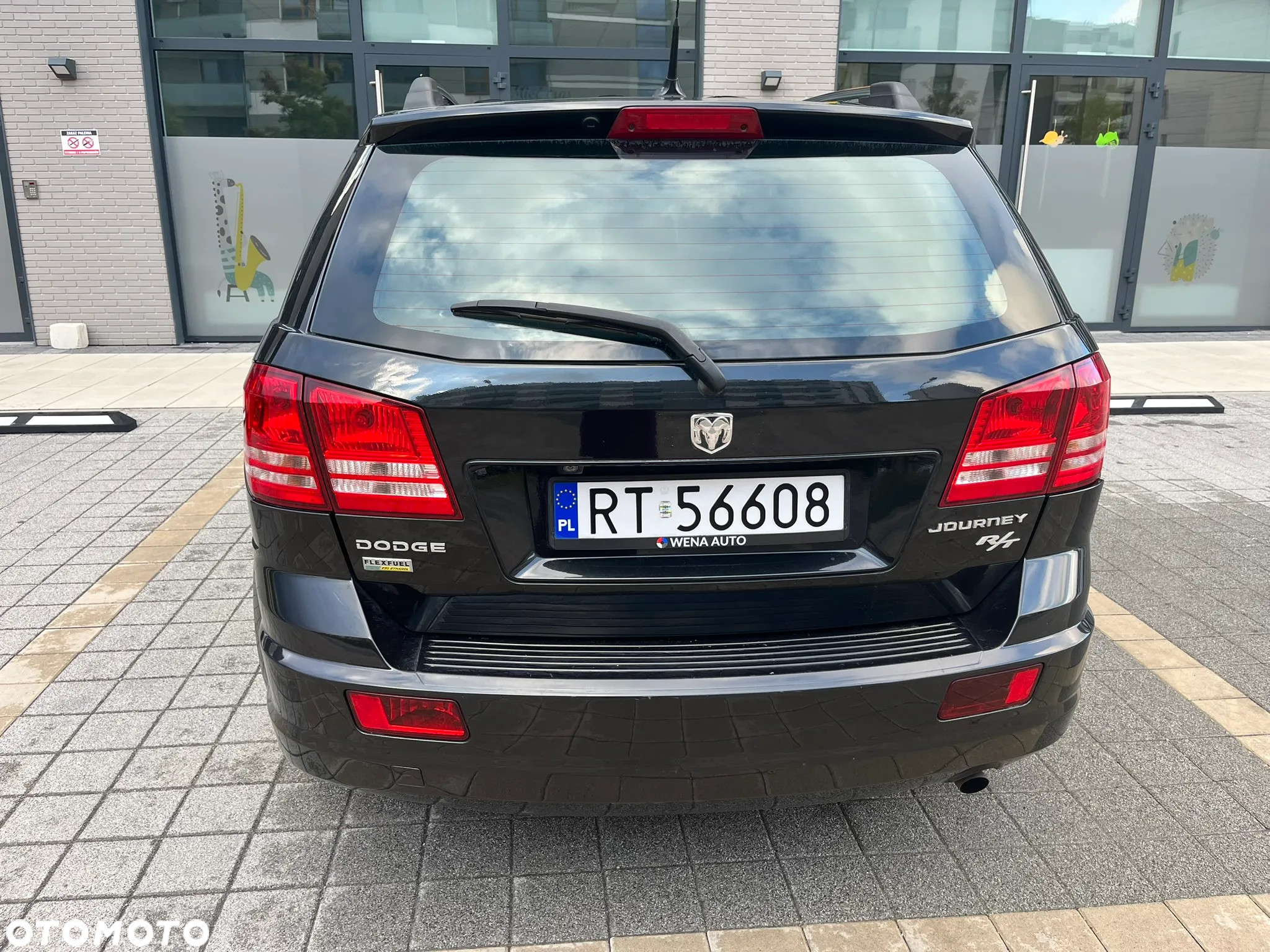 Dodge Journey 2.7 V6 R/T - 10