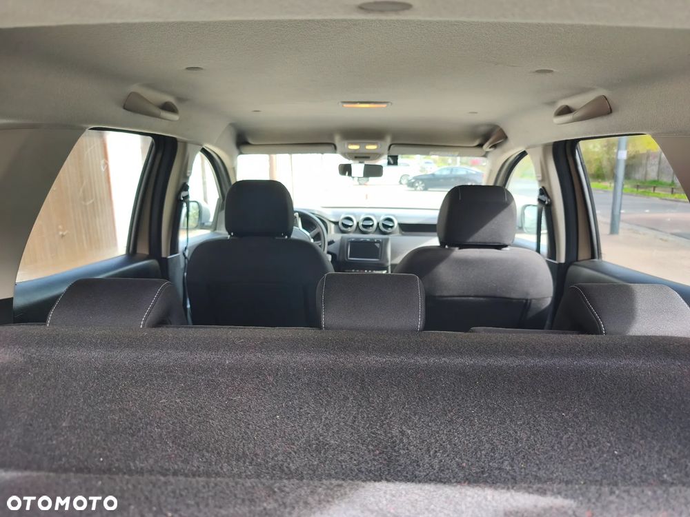Dacia Duster 1.3 TCe FAP Prestige - 16