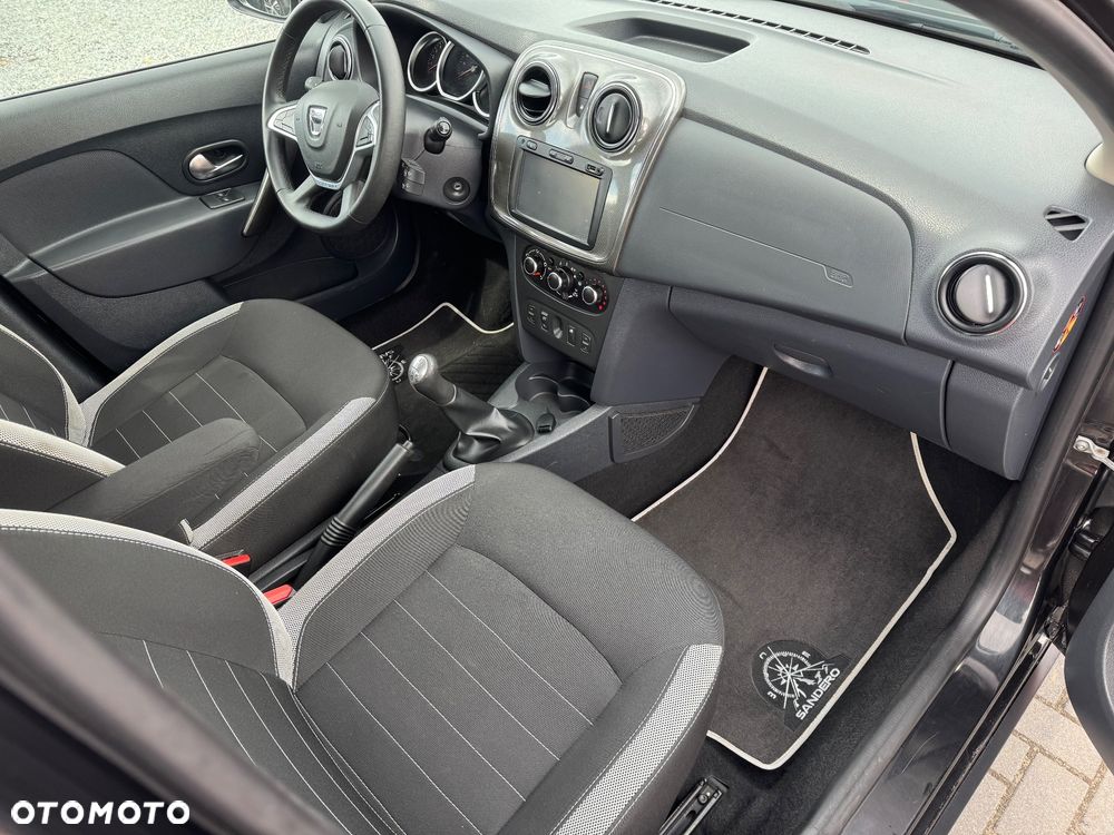 Dacia Sandero TCe 90 (S&S) Comfort - 25