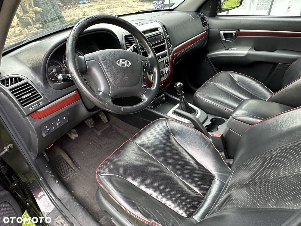 Hyundai Santa Fe - 6
