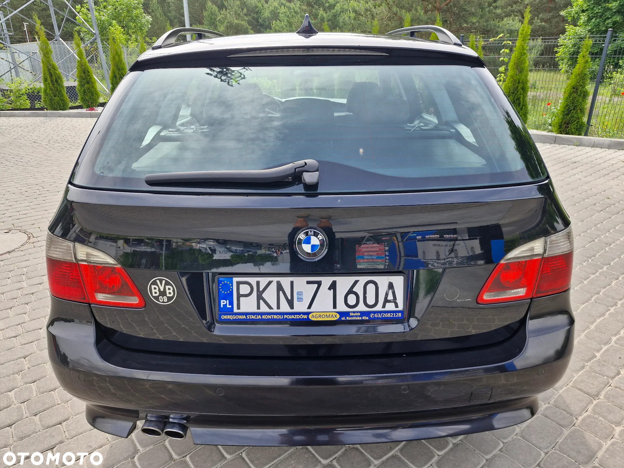 BMW Seria 5 525d Touring - 3