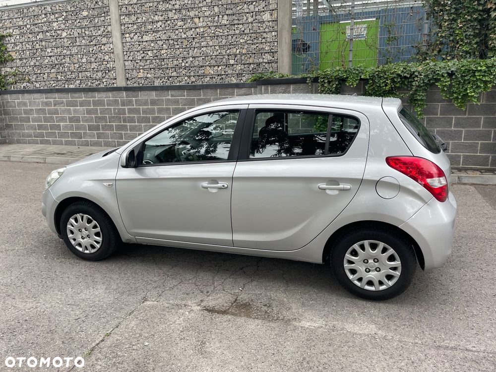 Hyundai i20 1.2 Comfort - 7