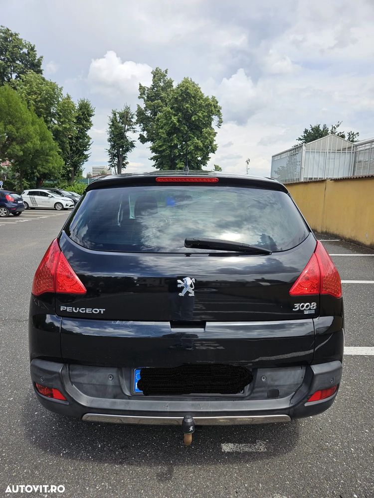 Peugeot 3008 1.6 HDI FAP STT Active - 4