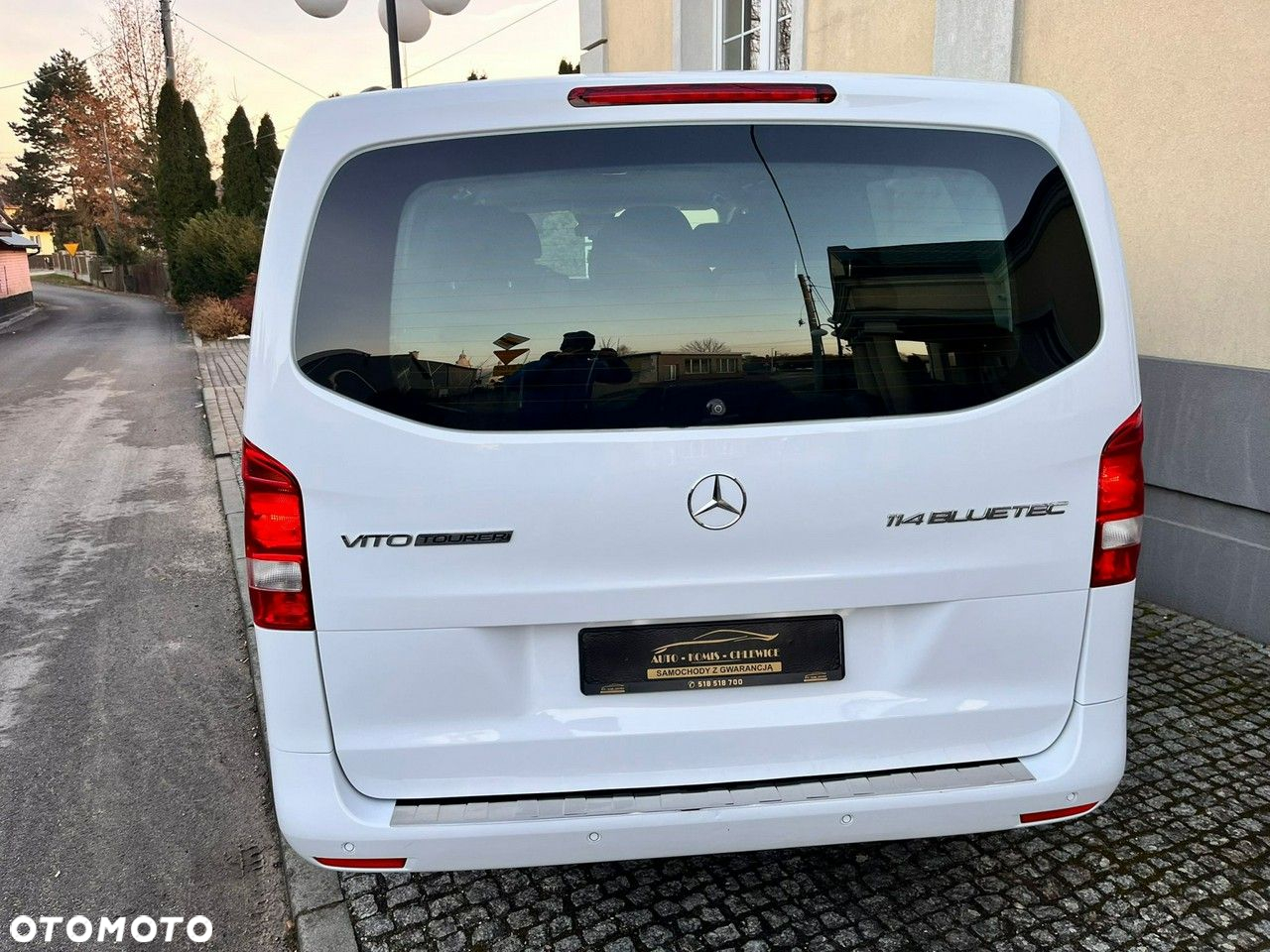 Mercedes-Benz Vito - 22