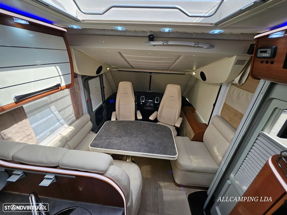 Mobilvetta K-Yacht CAMAS GEMEAS - 34