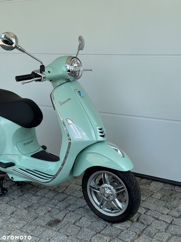 Piaggio Vespa - 3