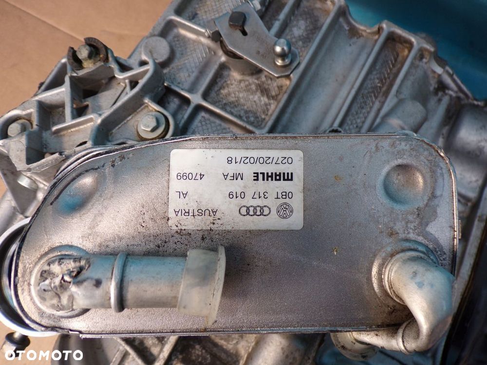 VW T5 T6 2.0 TDI AUTOMATYCZNA skrzynia biegów 4X4 typ SDE NOWA POTESTOWA - 6