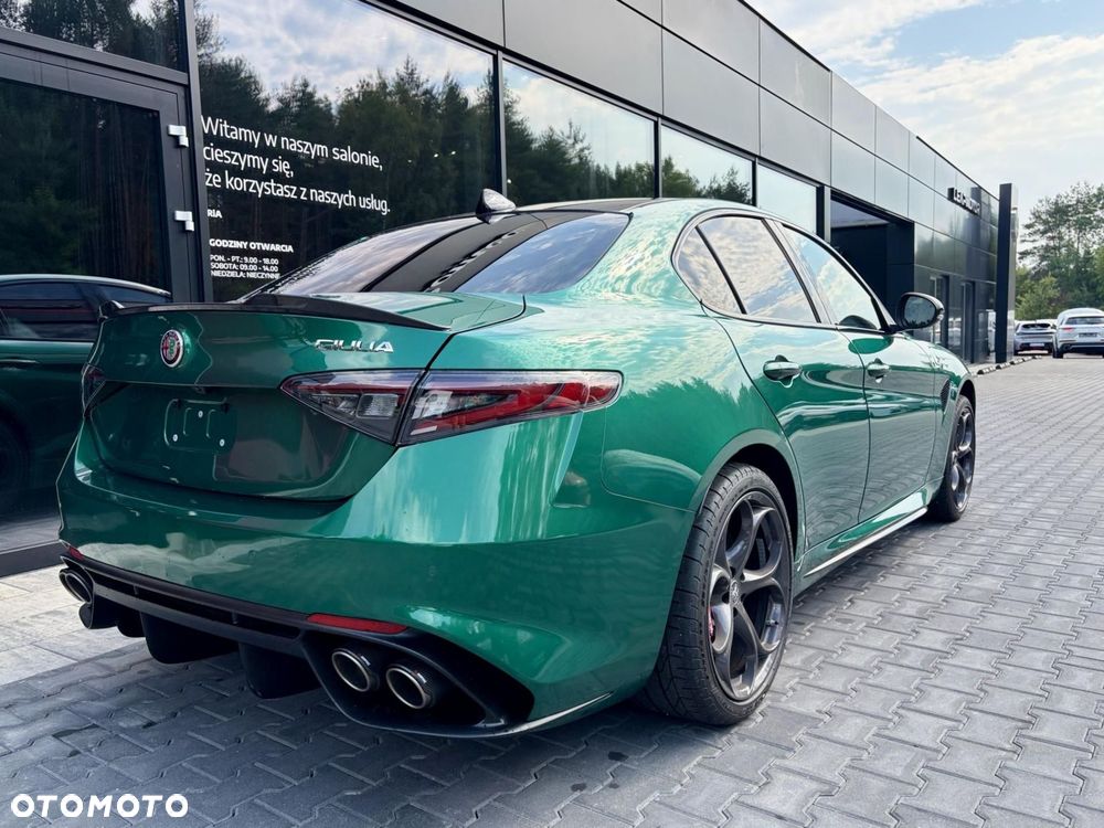 Alfa Romeo Giulia 2.9 Bi Turbo V6 Quadrifoglio - 8
