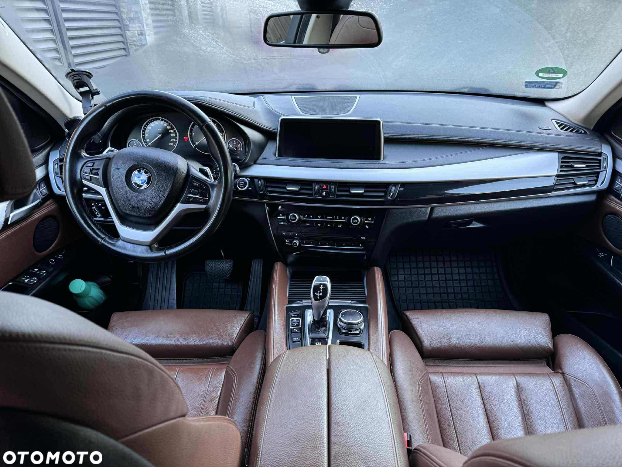 BMW X6 xDrive30d - 11