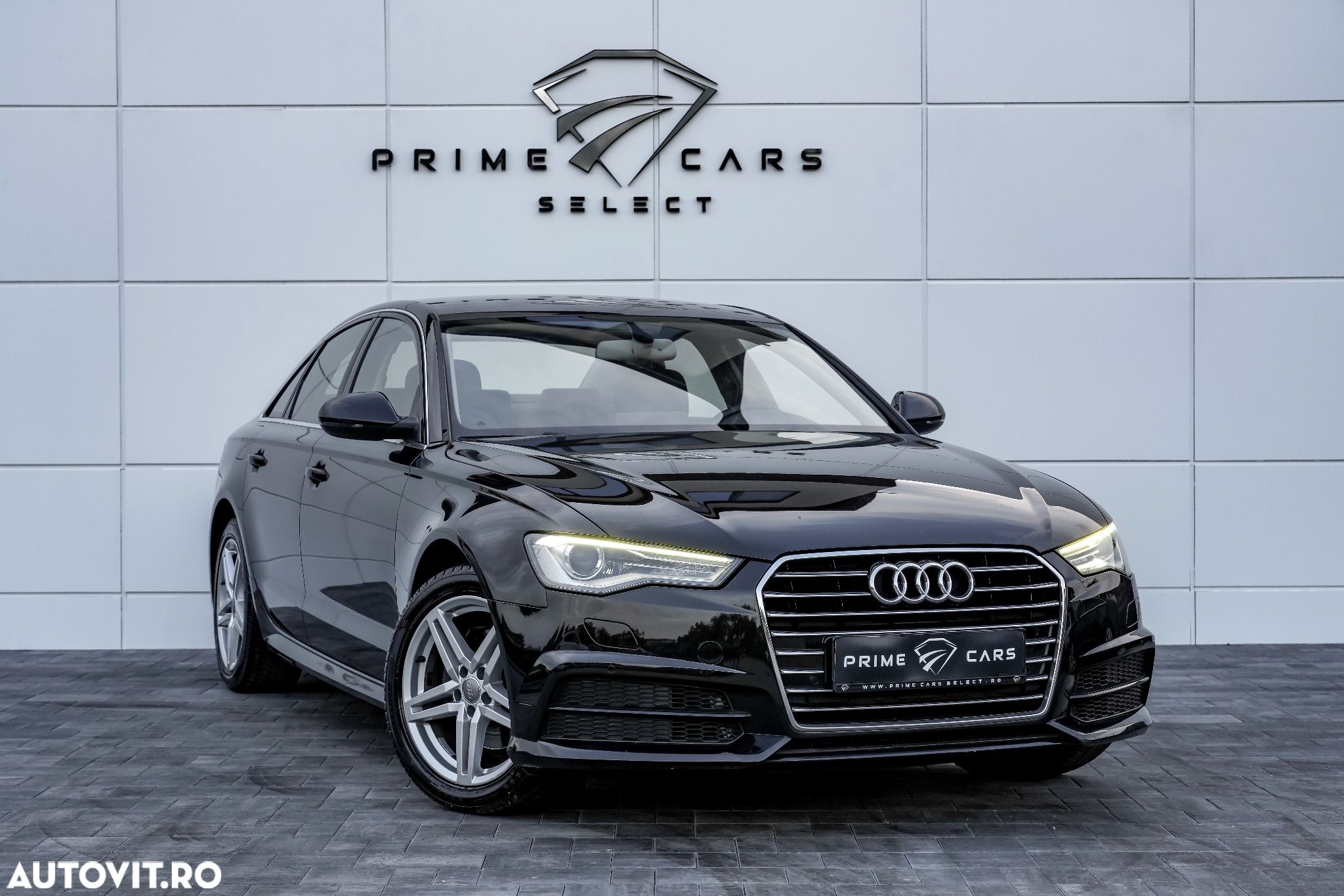 Audi A6 2.0 TDI Ultra S tronic - 1