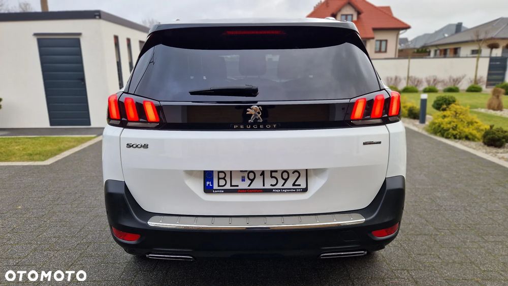 Peugeot 5008 BlueHDi 130 EAT8 GT - 30