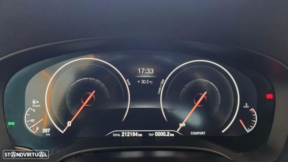 BMW 530 d xDrive Line Luxury Auto - 46