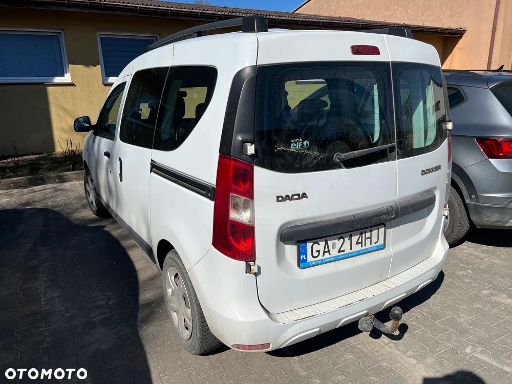 Dacia Dokker 1.6 SCe Laureate - 4