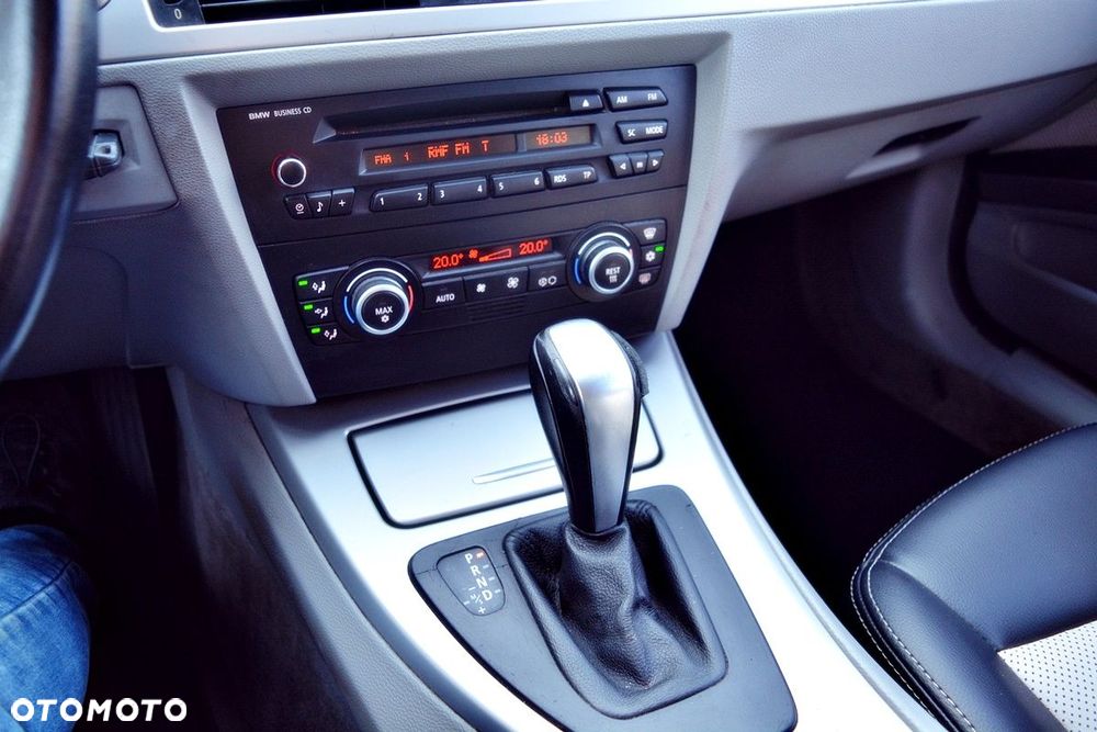 BMW Seria 3 320d DPF Edition Fleet - 9