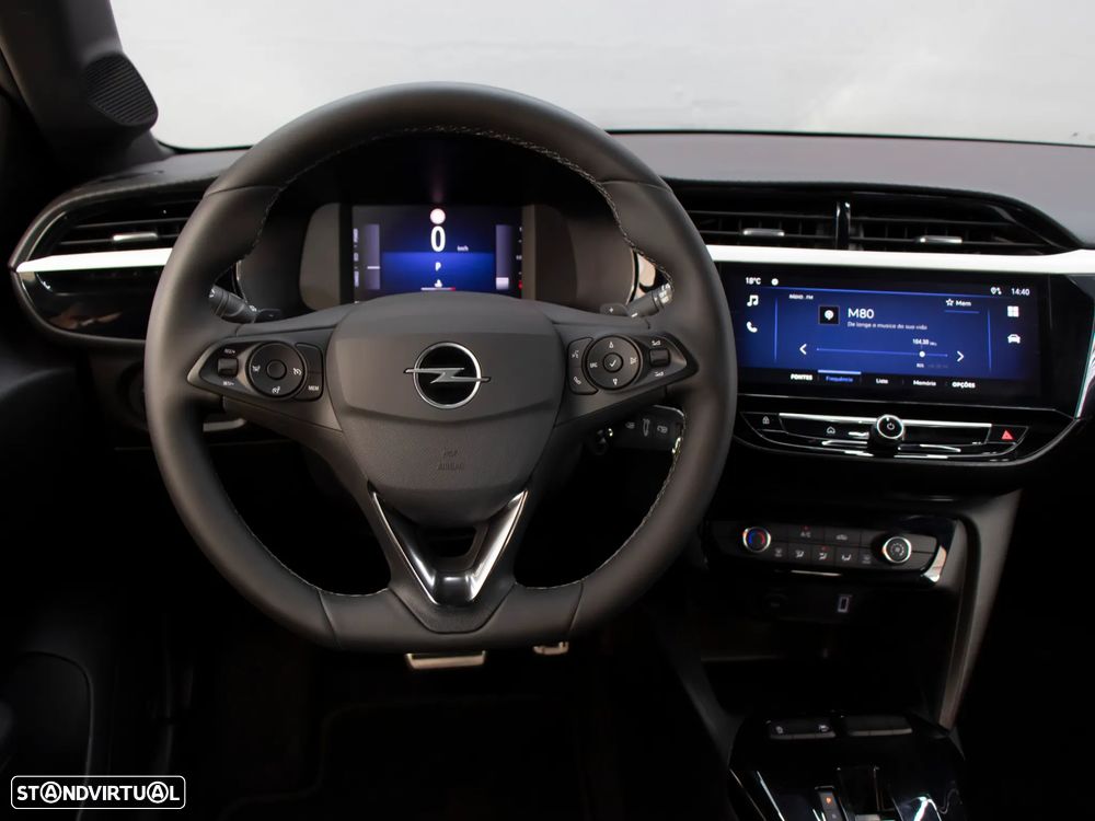 Opel Corsa 1.2 T Hybrid EdCT - 17