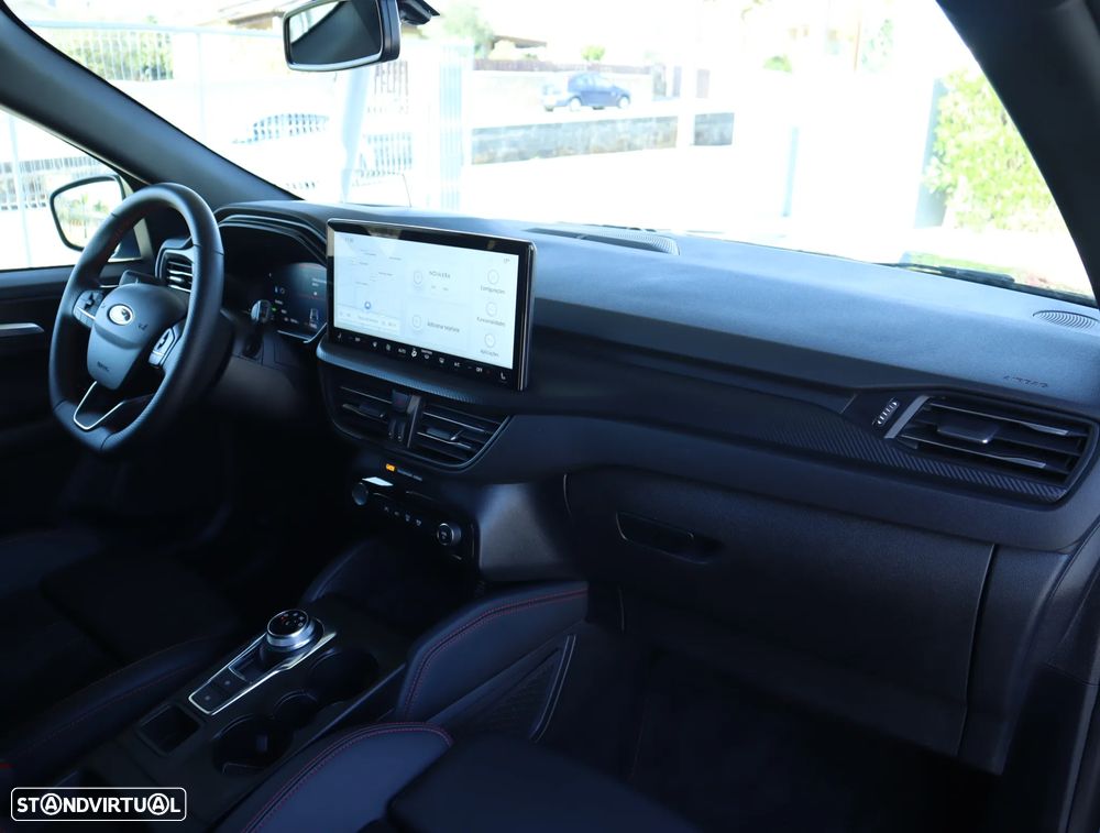 Ford Kuga 2.5 PHEV ST-Line X - 20