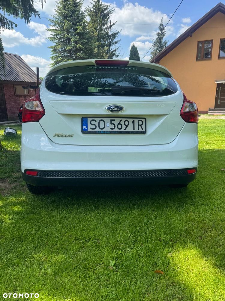 Ford Focus 1.6 TDCi Trend - 3