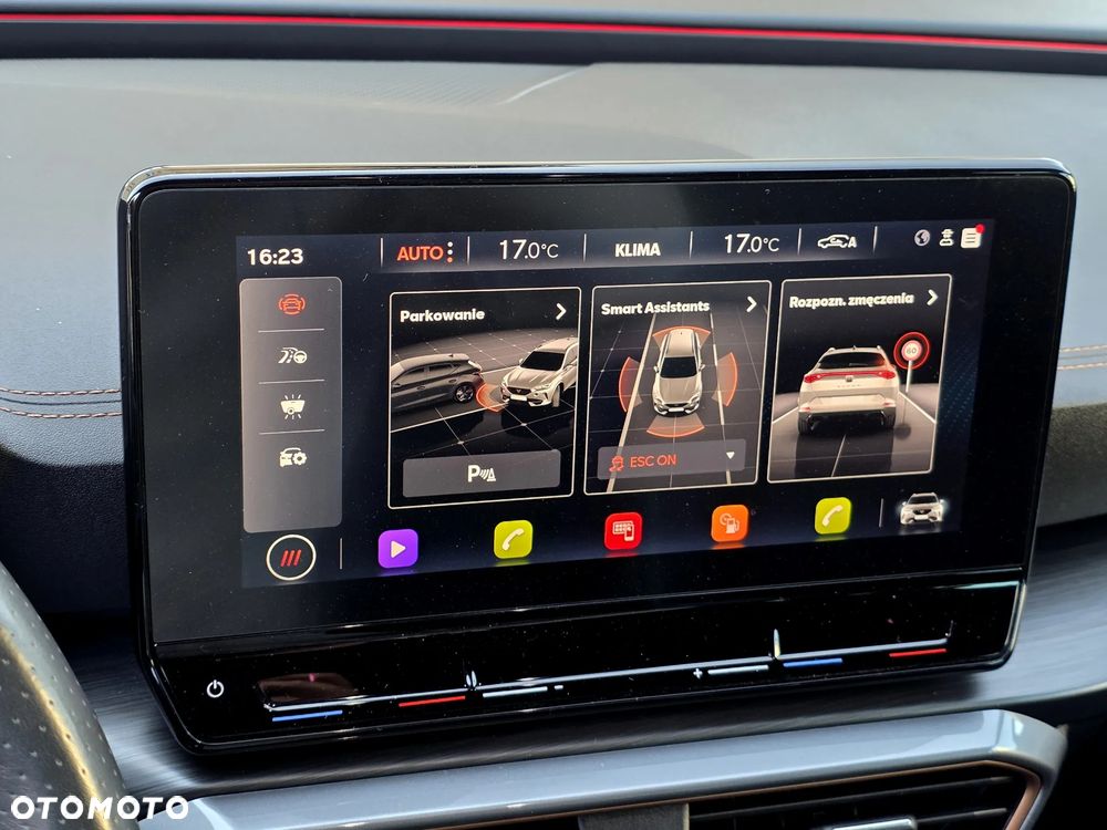 Cupra Formentor 1.5 TSI DSG - 24