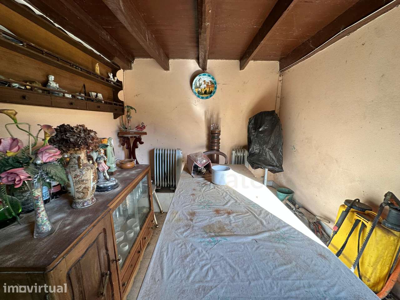 Moradia para restauro em Vila Fria, Felgueiras - Grande imagem: 4/15