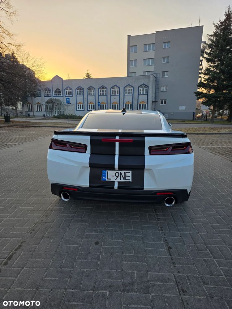 Chevrolet Camaro - 7