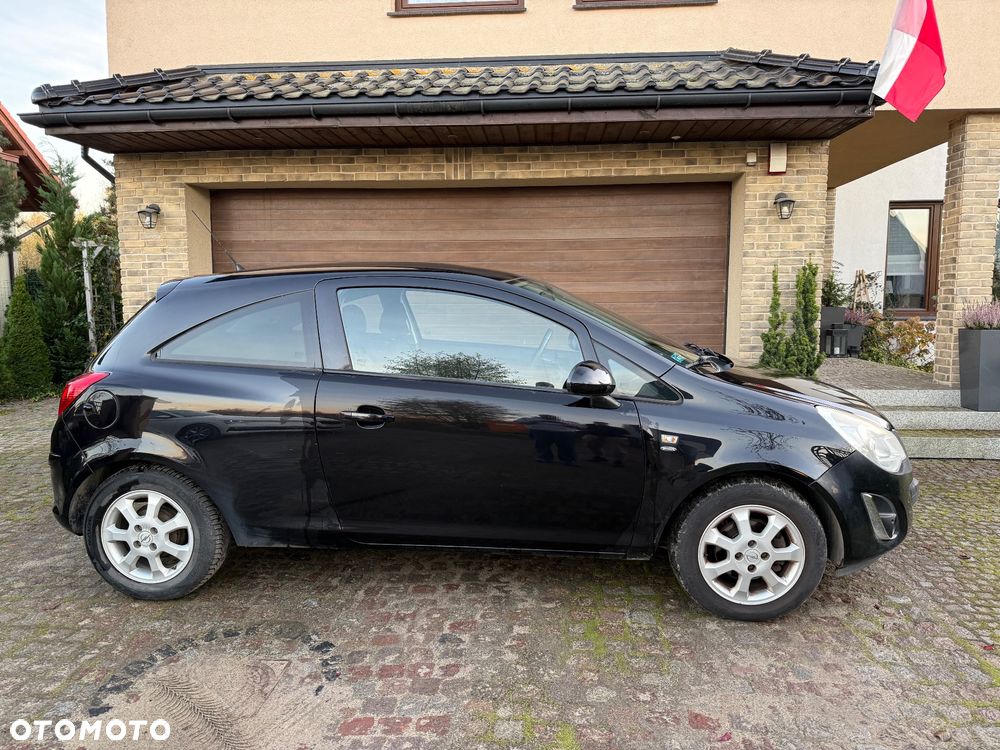 Opel Corsa 1.2 16V EcoFLEX Satellite - 6