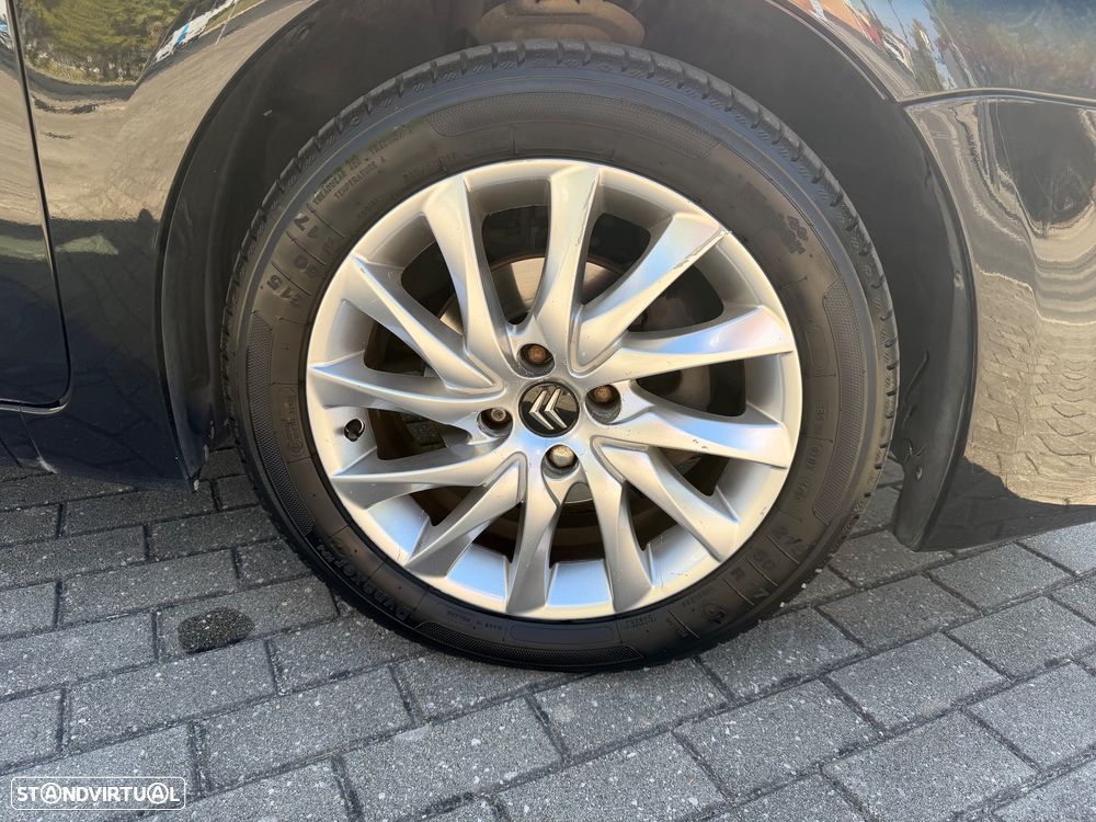 Citroën C4 Picasso 1.6 HDi Exclusive CMP6 - 17