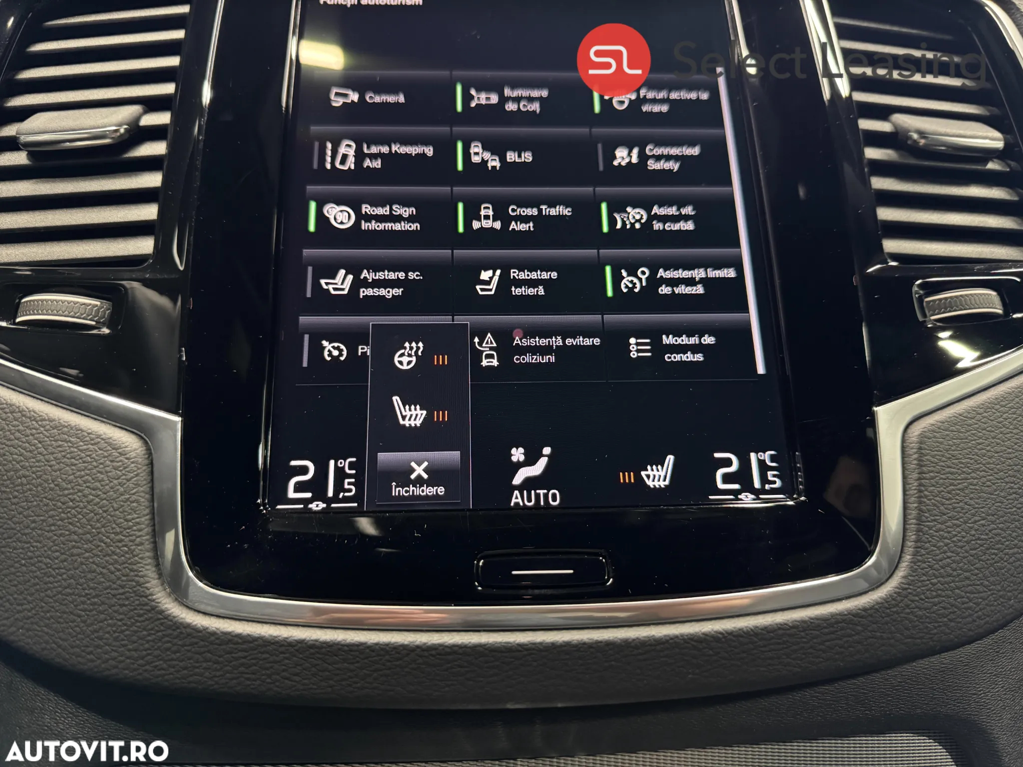 Volvo XC 90 B5 B AWD Ultimate Dark - 20