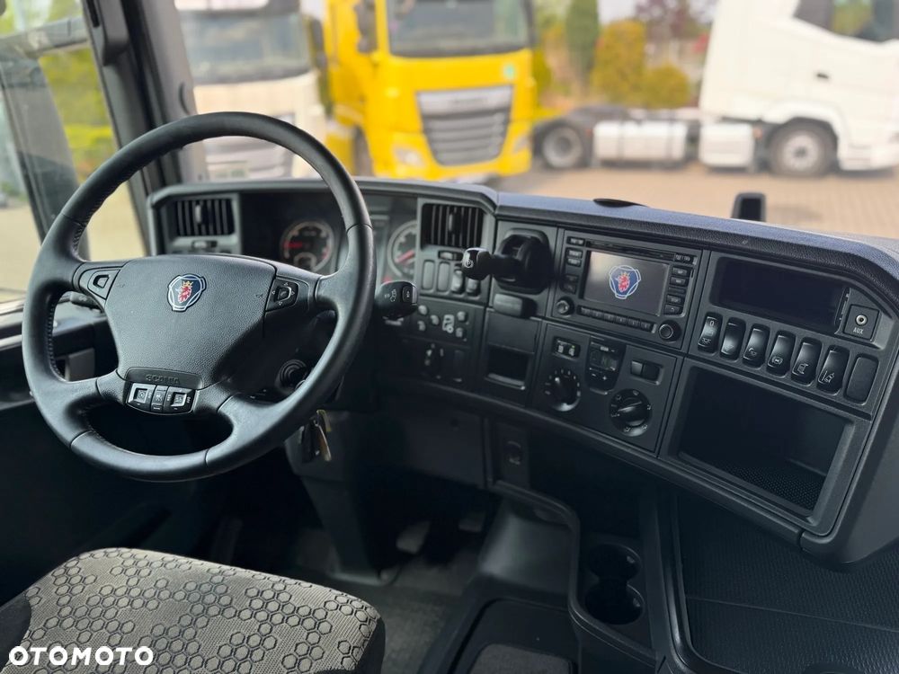 Scania R450 - 8