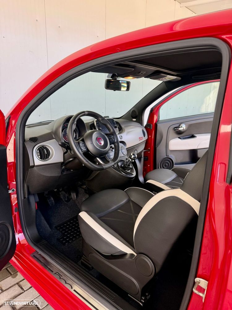 Fiat 500C 1.2 S S&S - 26