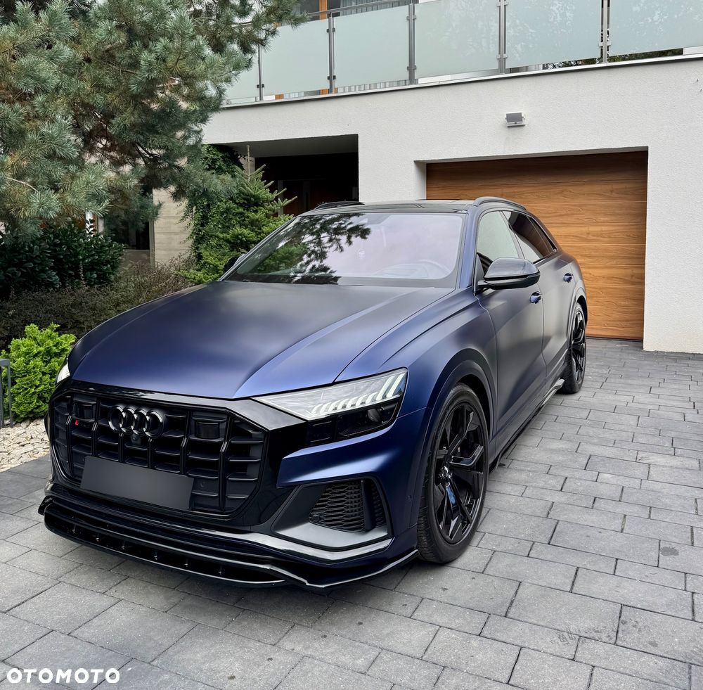 Audi SQ8 - 2