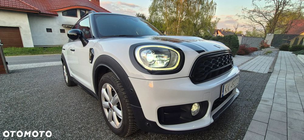 MINI Countryman Cooper SD ALL4 sport - 9