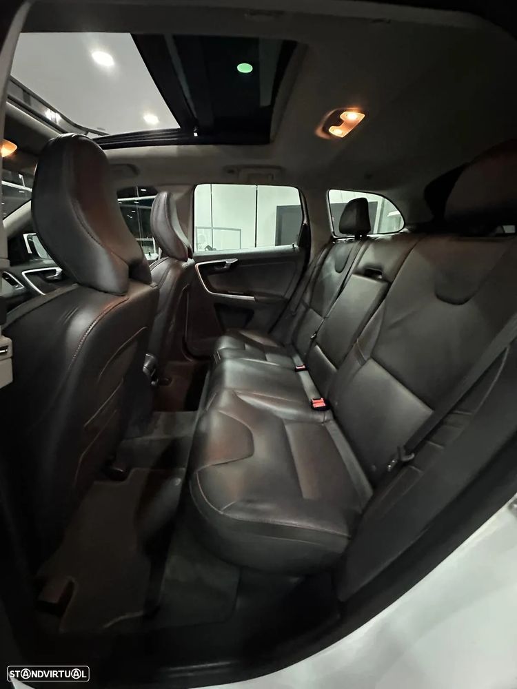 Volvo XC 60 D3 Geartronic Ocean Race - 25