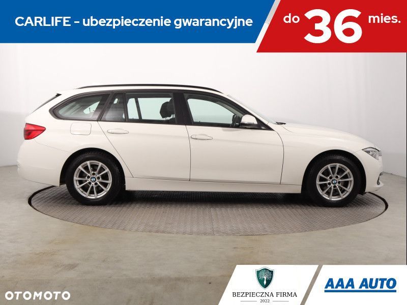 BMW Seria 3 - 7