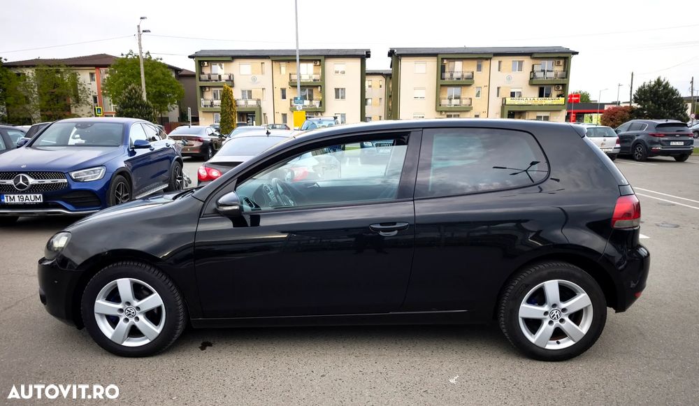 Volkswagen Golf 1.2 TSI Comfortline - 4