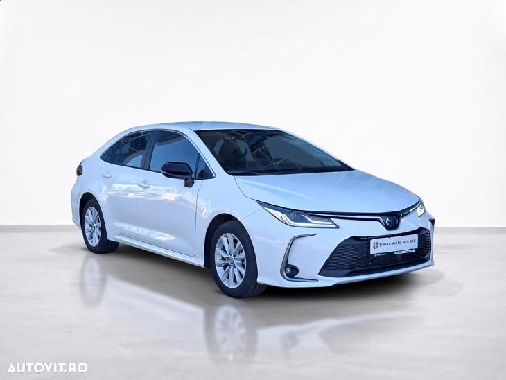 Toyota Corolla - 9
