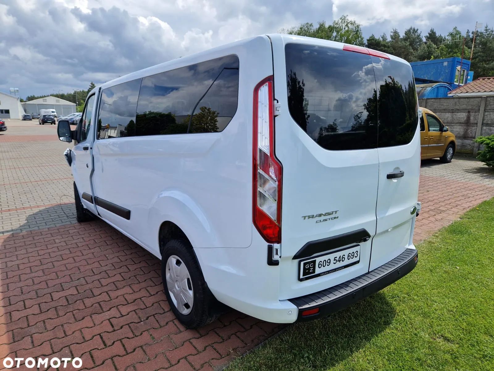 Ford Transit Custom Kombi 320 L2H1 Trend - 1