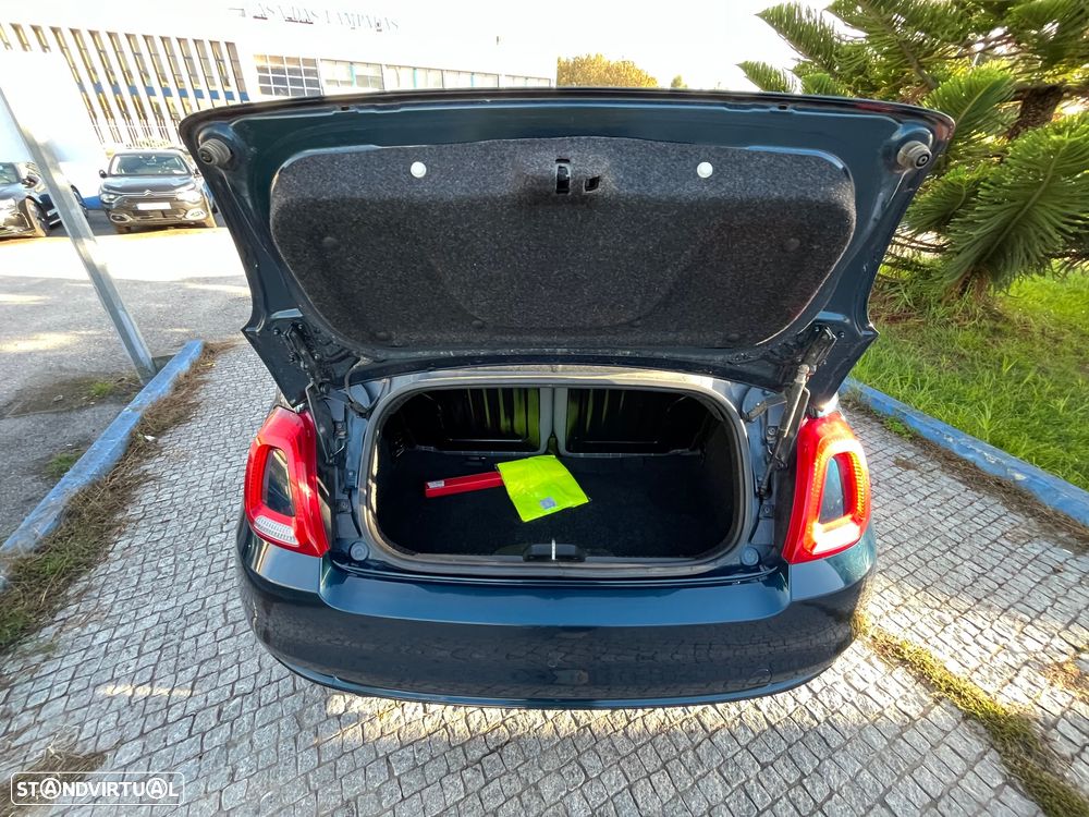 Fiat 500C 1.0 Hybrid Lounge - 24