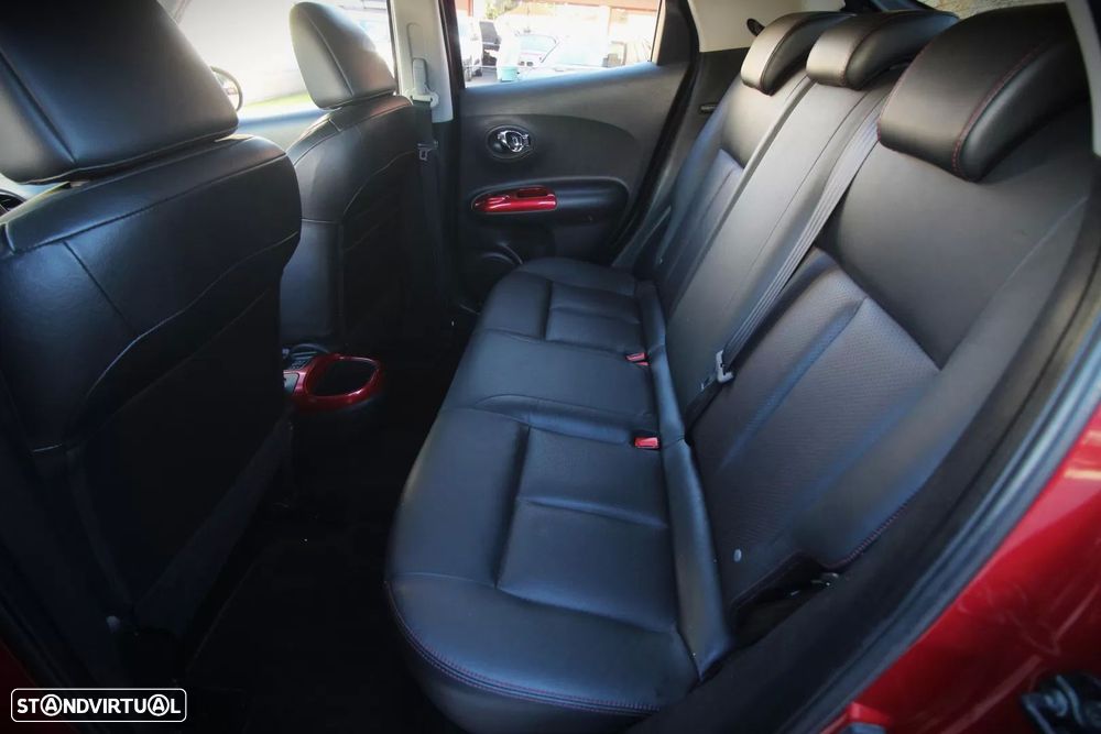 Nissan Juke 1.5 dCi Tekna Premium Pele - 14